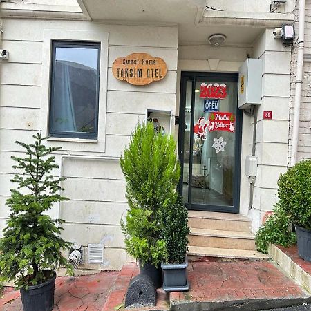 Taksim Soushian Hotel 이스탄불 외부 사진
