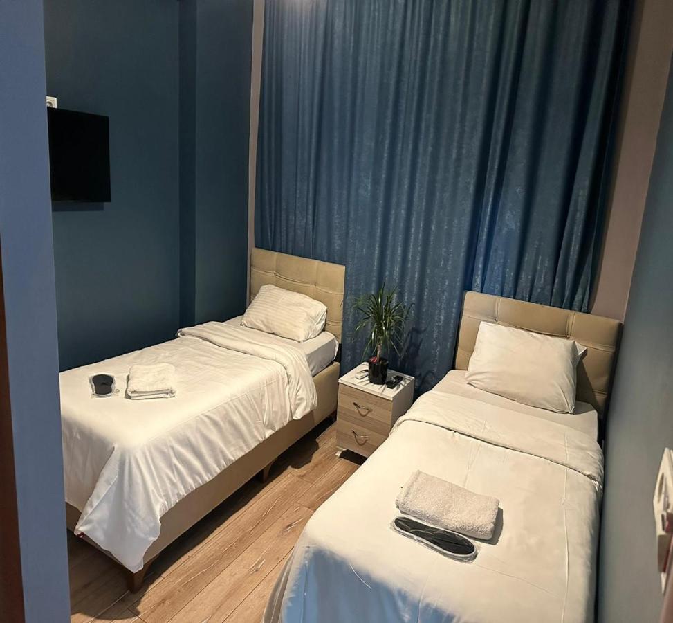 Taksim Soushian Hotel 이스탄불 외부 사진