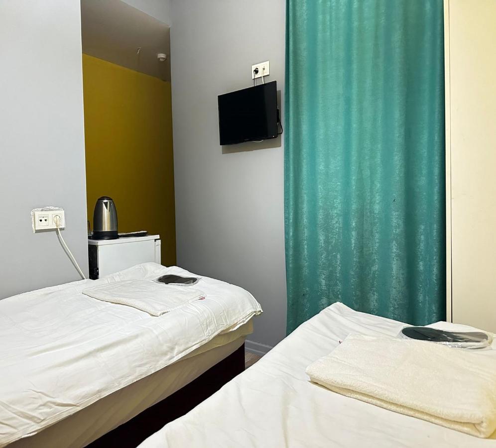 Taksim Soushian Hotel 이스탄불 외부 사진