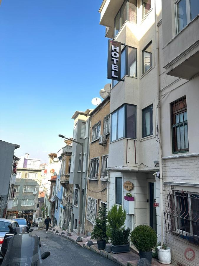 Taksim Soushian Hotel 이스탄불 외부 사진