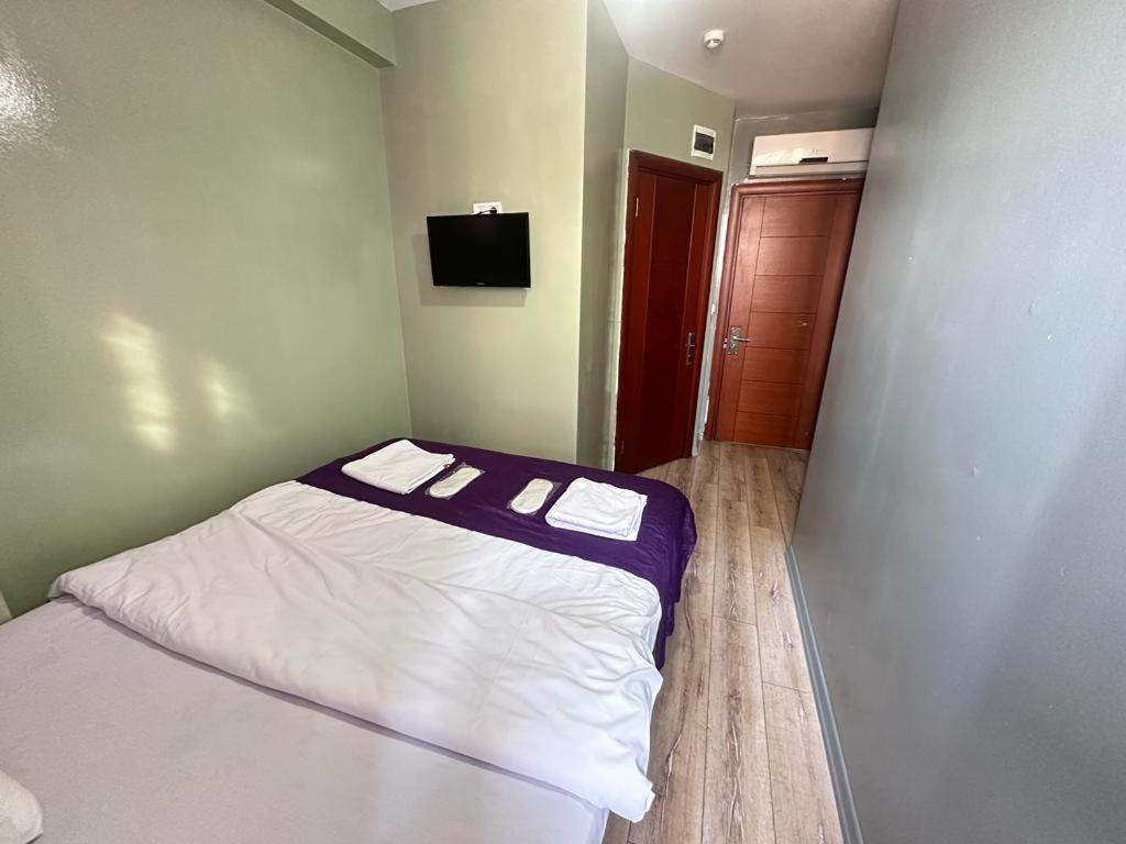 Taksim Soushian Hotel 이스탄불 외부 사진
